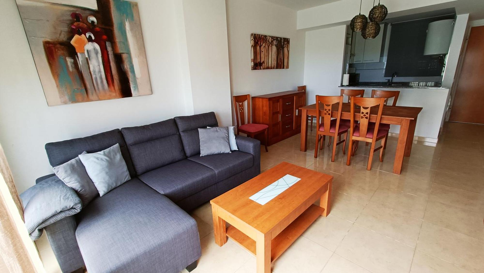 Oliva Nova - Golf&Beach Cabagua Экстерьер фото